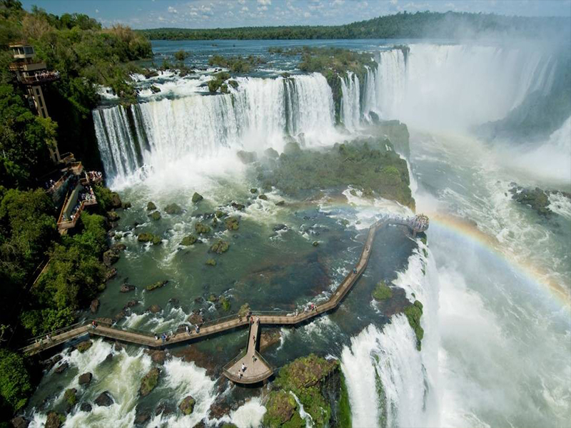 Explorando Foz do Iguaçu